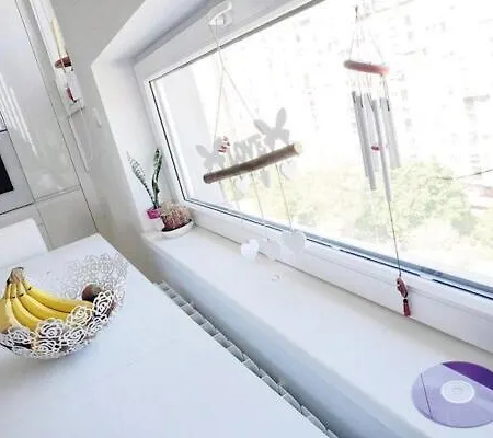 3bd Luxury In New Whit Parking 公寓