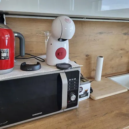 Apartment 3bd Luxury In New Whit Parking Belgrad