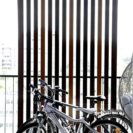 公寓 3bd Luxury In New Whit Parking 贝尔格莱德